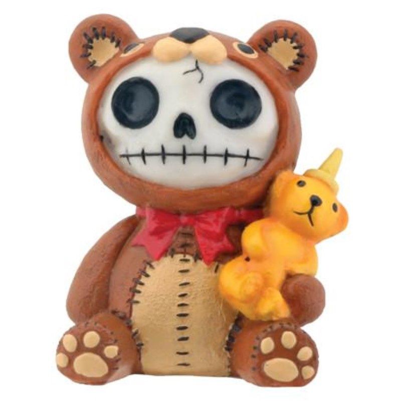 Furry Bones Honeybear