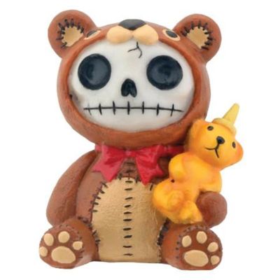 Furry Bones Honeybear
