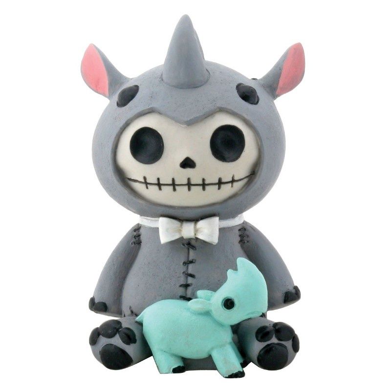 Furry Bones Lg Rhino Buster