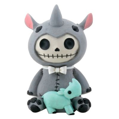 Furry Bones Lg Rhino Buster