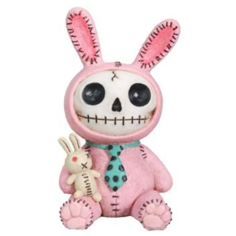 Furry Bones Bun Bun Pink