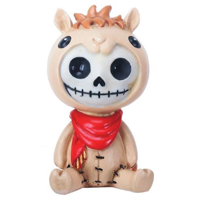 Furry Bones Mel