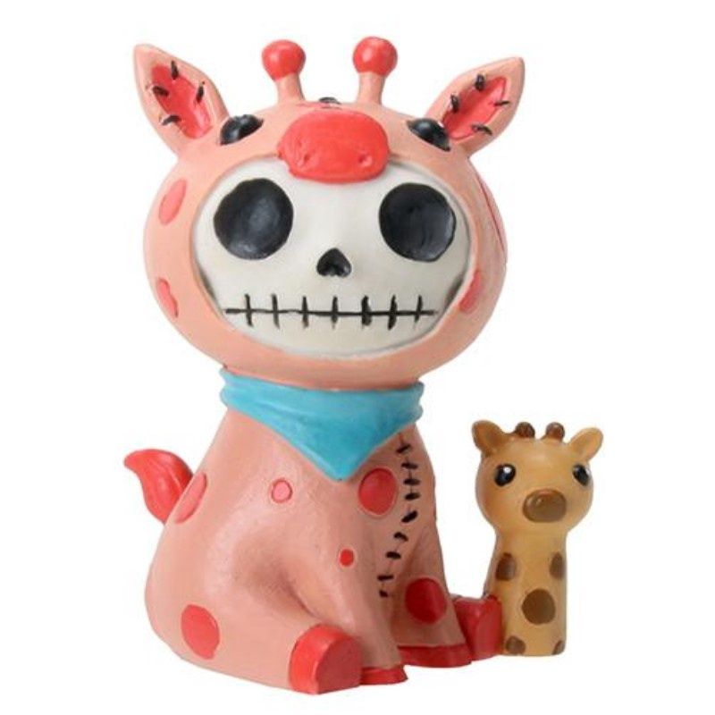 Furry Bones Giraffe Kirin