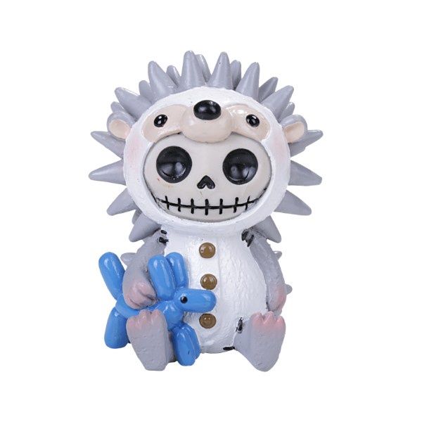 Furry Bones Hedrick