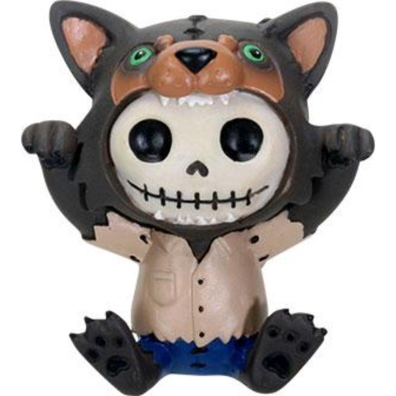 Furry Bones Wolfie