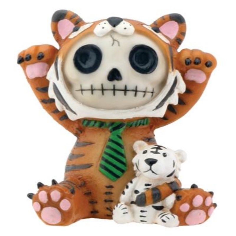 Furry Bones Tigrrr
