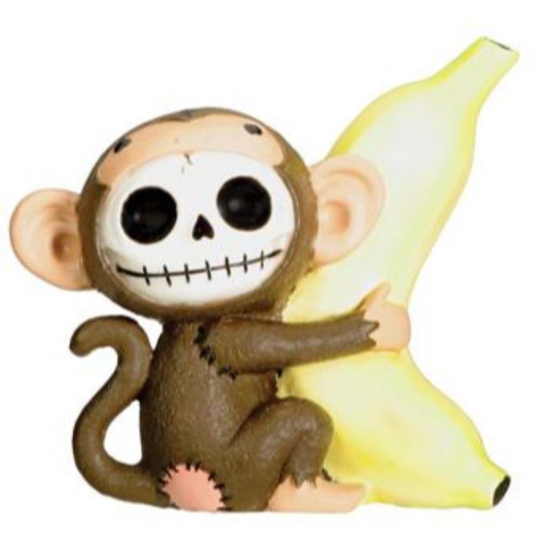 Furry Bones Munky
