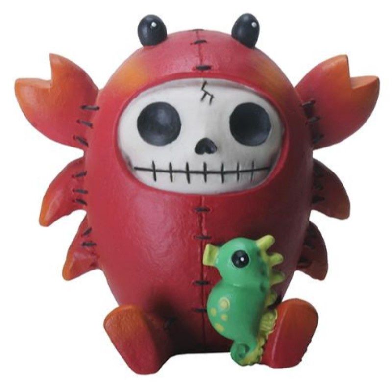 Furry Bones Scuttle