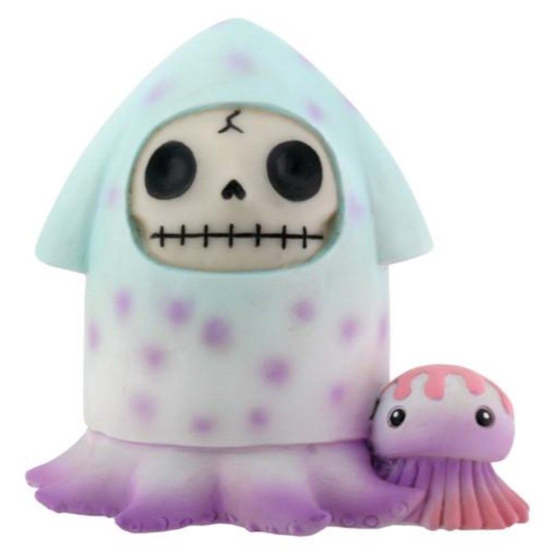 Furry Bones Squeed