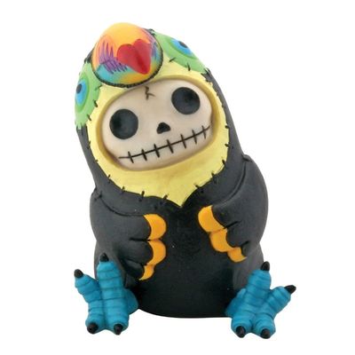 Furry Bones Lg Toucan Mango