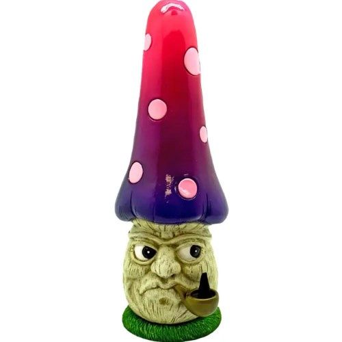 Incense Burner Tower Mushroom Man