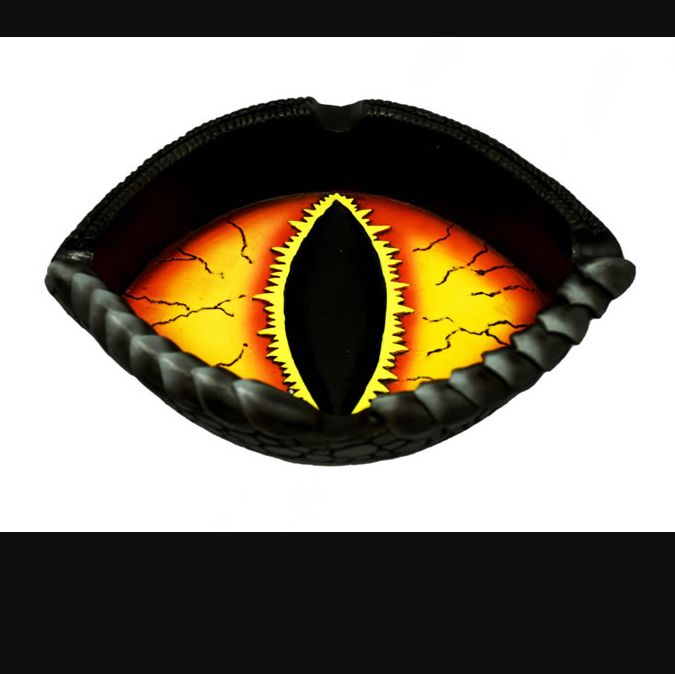 Incense Burner Dragon Eye Ashtray