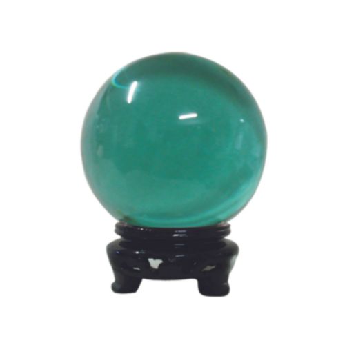 Crystal Ball Colored Quartz - Choose