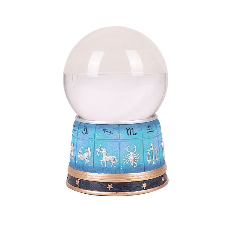 Zodiac Gazing Ball