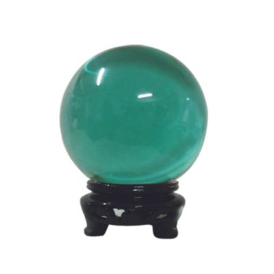 Crystal Ball Colored Quartz - Choose