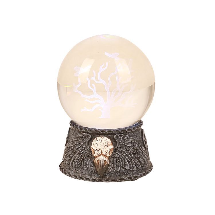 Raven Led Ball