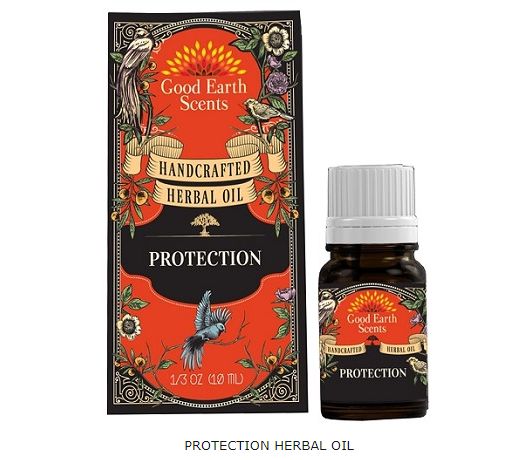 Protection -  Good Earth Herbal Oils
