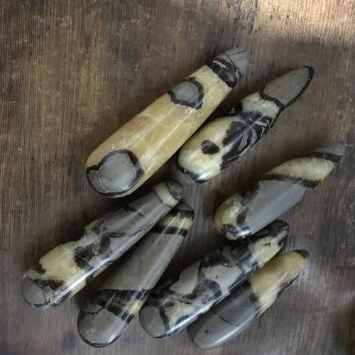 Wand Septarian 4&quot;-5&quot;