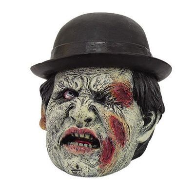 Zombie Head Box 4.53"