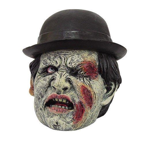 Zombie Head Box 4.53&quot;