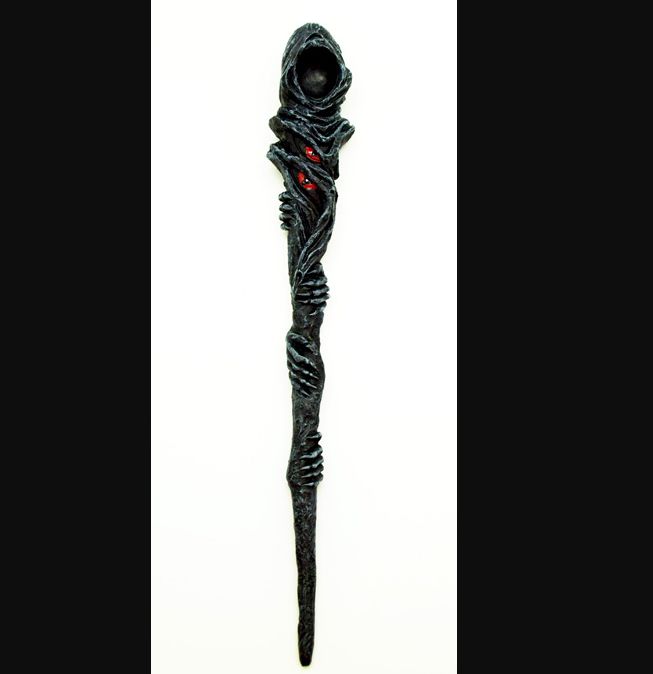 Wand Magic Faceless One