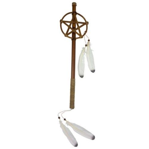 Ceremonial Stick - Pentacle