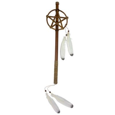 Ceremonial Stick - Pentacle
