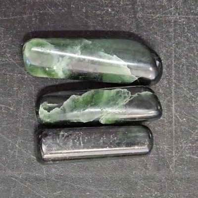 Wand Kyanite Green 2-3"