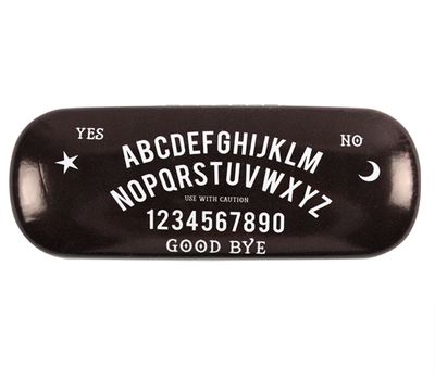 Eye Glass Case Rigid - Select