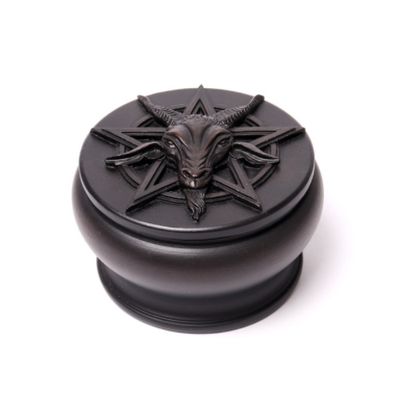 Baphomet Box Black by Alchemy