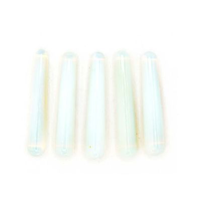 Wand Massage Gemstone 3.5" - 5.5" Asst