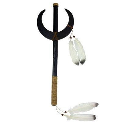 Ceremonial Stick - Shaman Moon