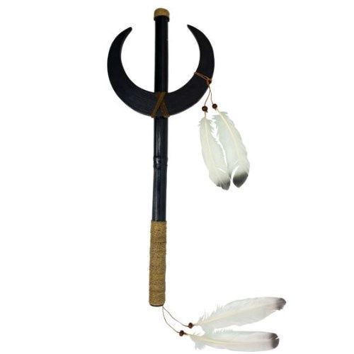 Ceremonial Stick - Shaman Moon