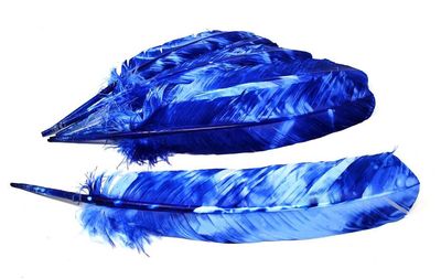 Feathers Tie Dye 10-12" - Select