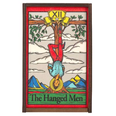 Box Wood for Tarot 4"x6" /  Tarot Card Design - Select