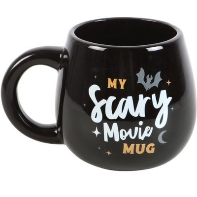 My Scary Movie Mug