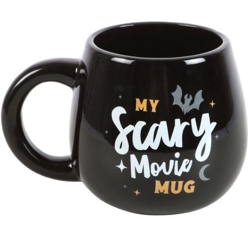 My Scary Movie Mug