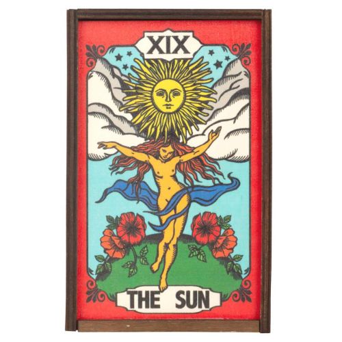 Box Wood for Tarot 4&quot;x6&quot; /  Tarot Card Design - Select
