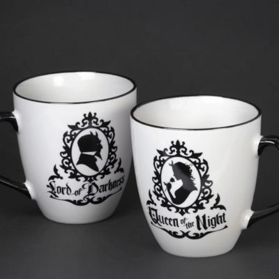 Mug Set for Two by Alchemy Asst Styles