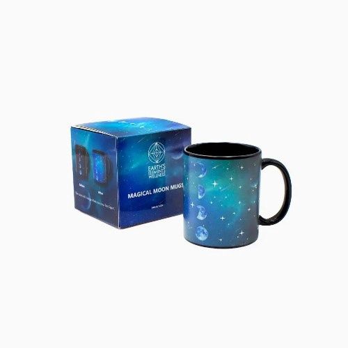Mug Color Changing - Moon Phases
