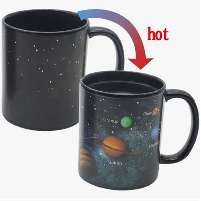 Mug Color Changing Solar System