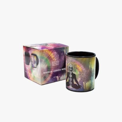 Mug Color Changing - Seven Chakra