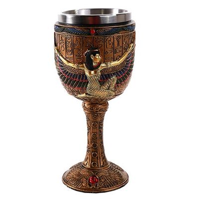 Chalice - Isis Goblet Large With Gem