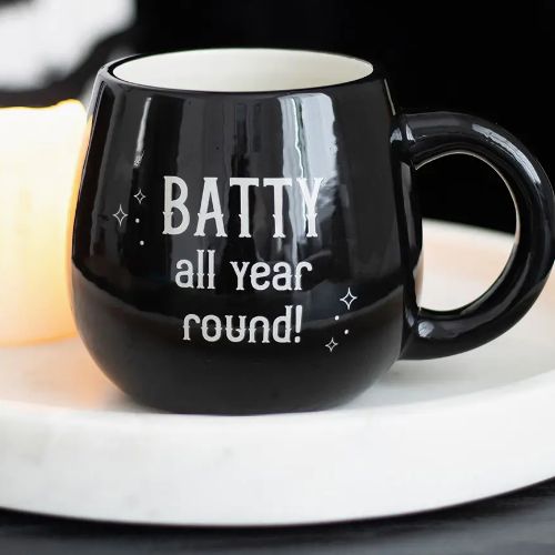 Batty All Year Round Peekaboo Mug