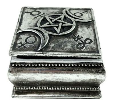 Triple Moon Box by Alchemy