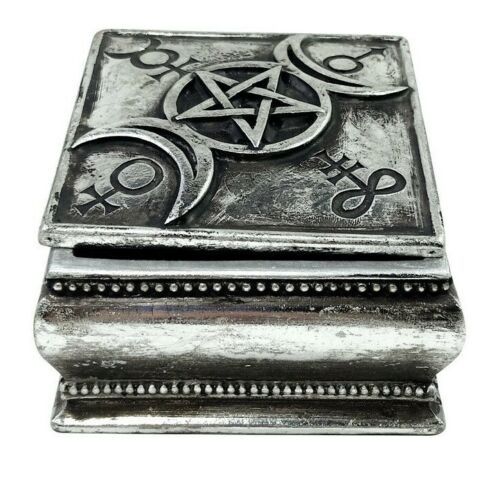 Triple Moon Box by Alchemy