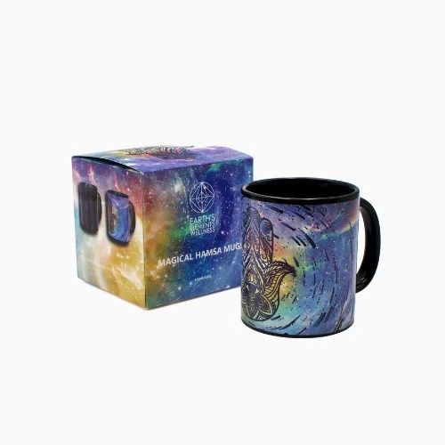 Mug Color Changing - Hamsa