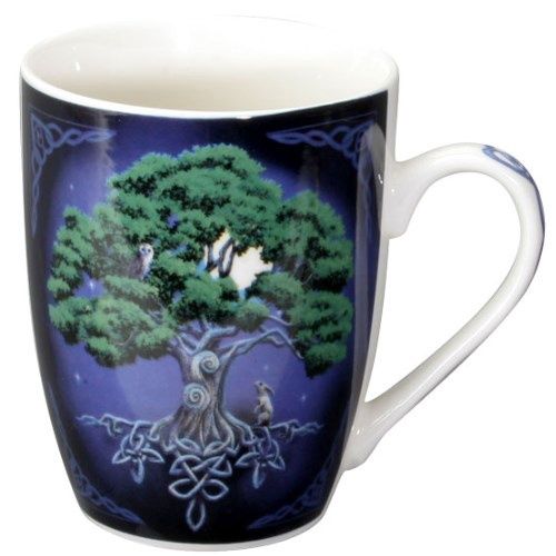 Mug - Tree of Life