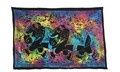 Tapestry 2 Elephants Tie Dye 135x220cm