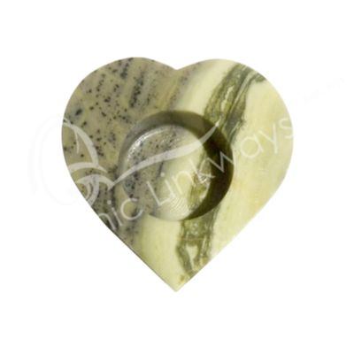 Candle Holder Heart Shape Asst Styles